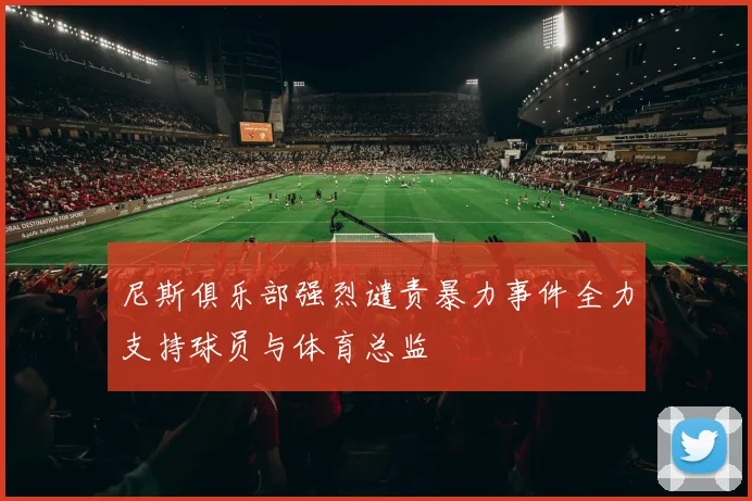 尼斯俱乐部强烈谴责暴力事件全力支持球员与体育总监