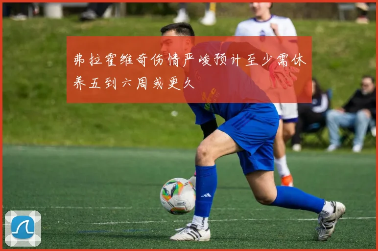 弗拉霍维奇伤情严峻预计至少需休养五到六周或更久