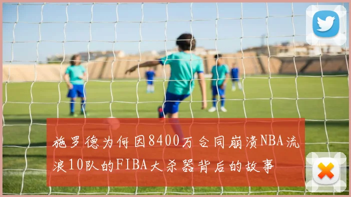 施罗德为何因8400万合同崩溃NBA流浪10队的FIBA大杀器背后的故事