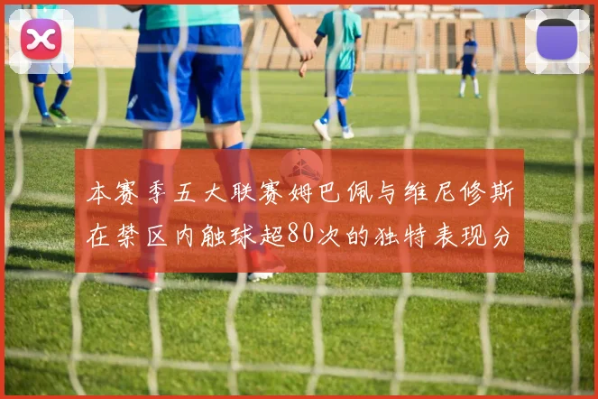 本赛季五大联赛姆巴佩与维尼修斯在禁区内触球超80次的独特表现分析