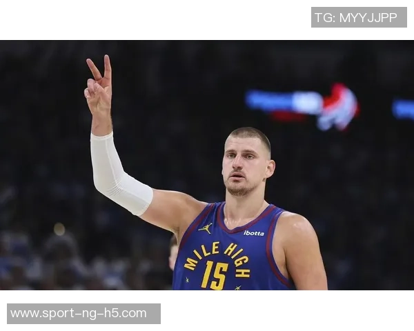 美媒热议NBAMVP争夺战约基奇亚历山大东契奇谁能胜出