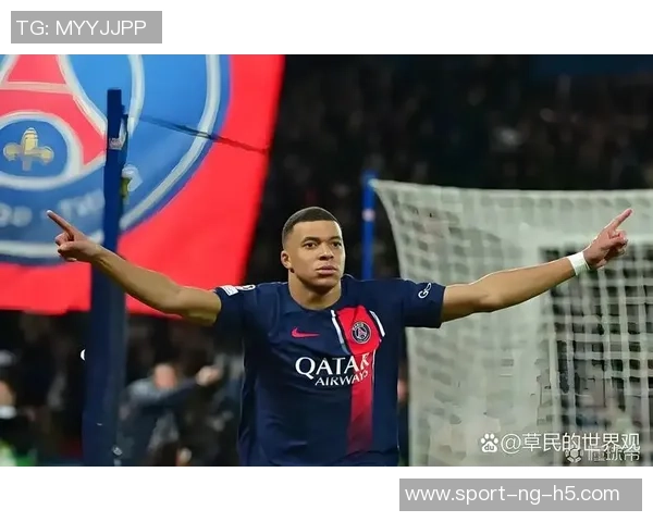 姆巴佩攻入绝平进球成巴黎旧将第51位对阵老东家破门者